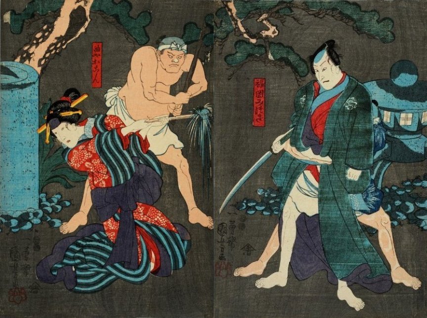 Kuniyoshi Project